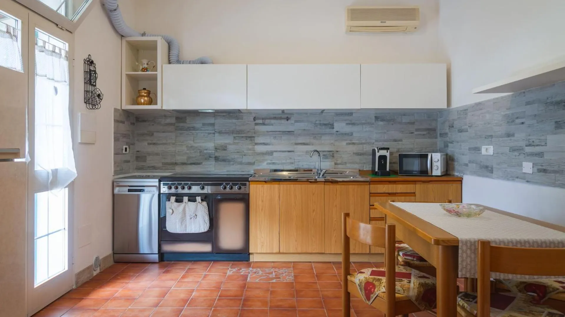 Daire Appartamento Terrazza Portoferraio İtalya