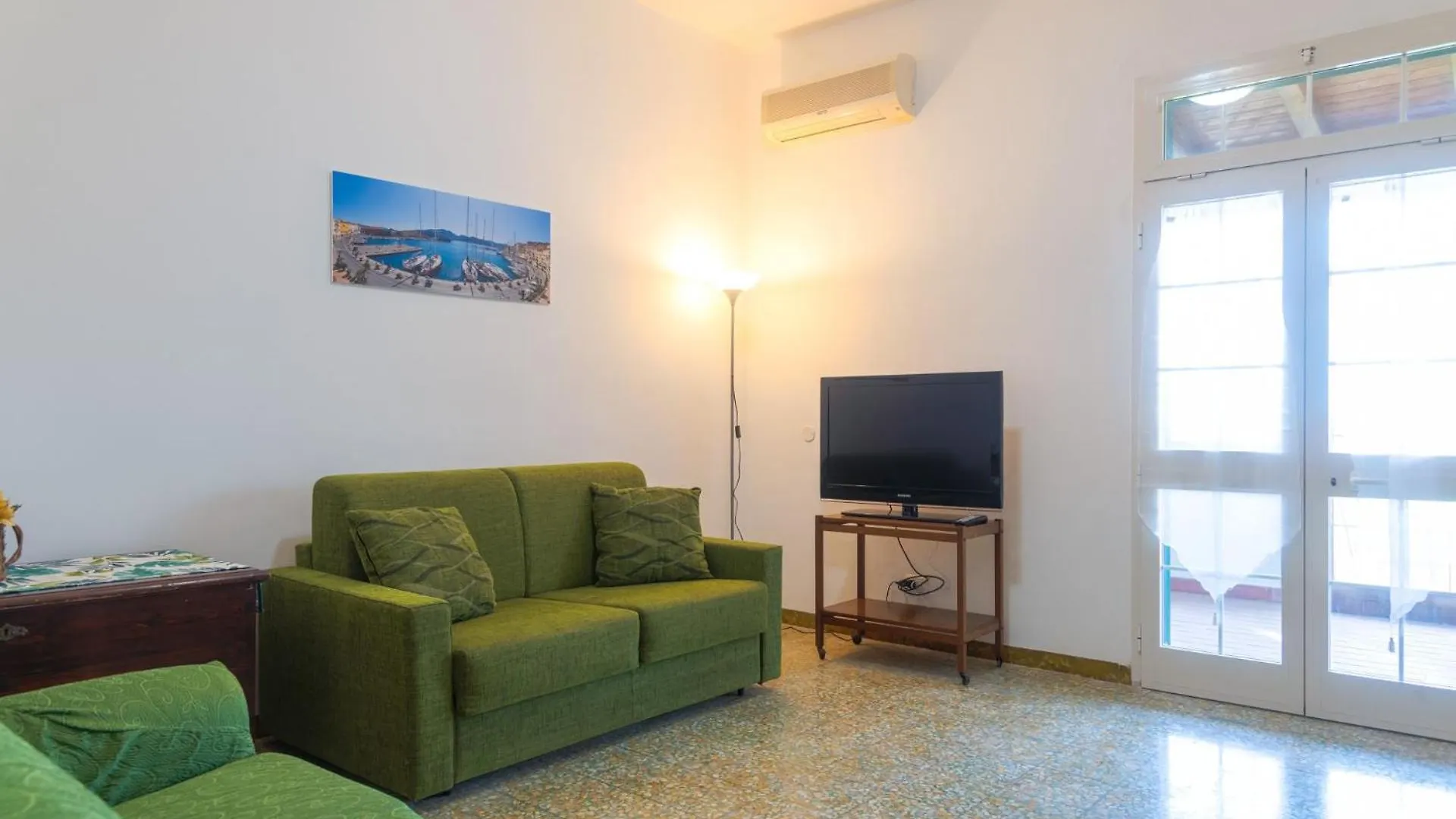 Appartamento Terrazza Portoferraio Italy
